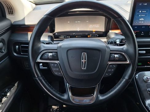 Used 2021 Lincoln Nautilus Reserve AWD/4WD image 16