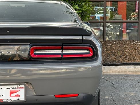Used 2019 Dodge Challenger GT w/ Blacktop Package RWD image 16