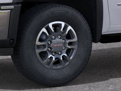 New 2026 GMC Sierra 3500 Pro w/ Convenience Package AWD/4WD image 9