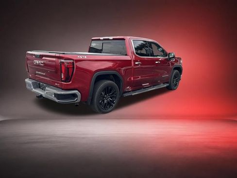 Certified 2024 GMC Sierra 1500 SLT w/ SLT Premium Plus Package AWD/4WD image 3