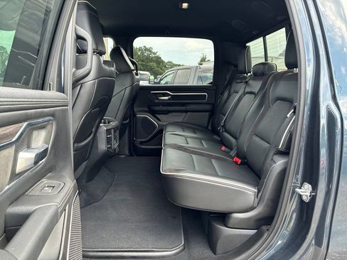 Used 2026 RAM 1500 Laramie AWD/4WD image 21