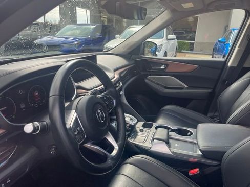 Certified 2022 Acura MDX SH-AWD w/ Technology Package image 30