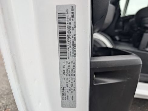 Used 2017 RAM ProMaster 1500 FWD image 21