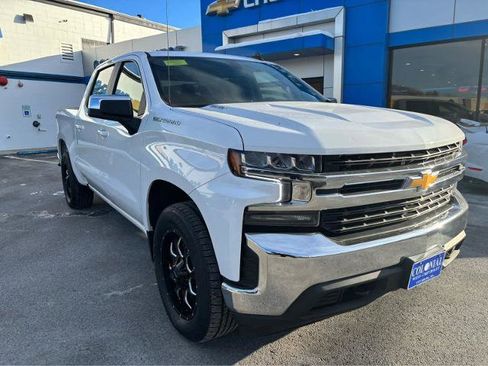 Used 2021 Chevrolet Silverado 1500 LT image 11