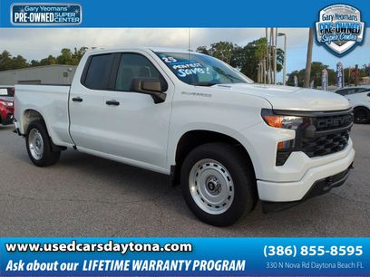 Used 2025 Chevrolet Silverado 1500 Custom