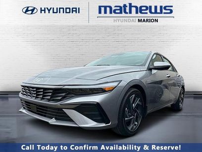 New 2025 Hyundai Elantra Limited