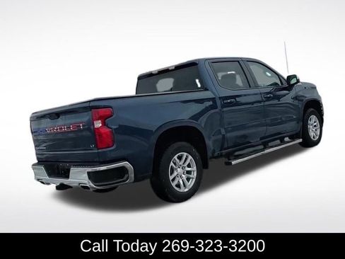 Used 2019 Chevrolet Silverado 1500 LT w/ All-Star Edition image 7