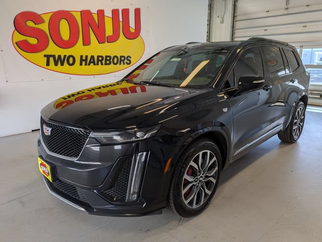 Used 2024 Cadillac XT6 Sport AWD/4WD image 1
