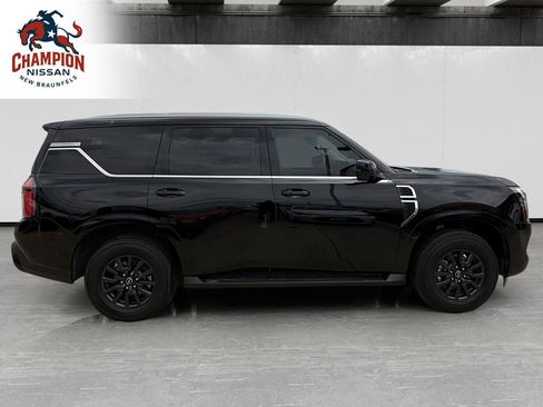 Used 2025 Nissan Armada SV RWD image 6