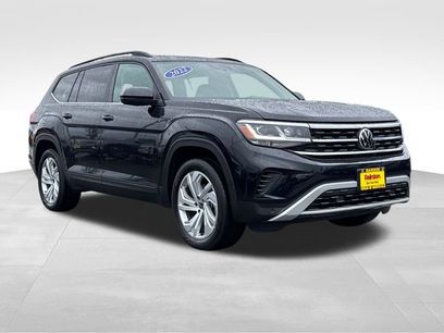 Used 2022 Volkswagen Atlas SE w/ Panoramic Sunroof Package