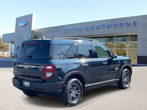 Certified 2021 Ford Bronco Sport Big Bend AWD/4WD image 6
