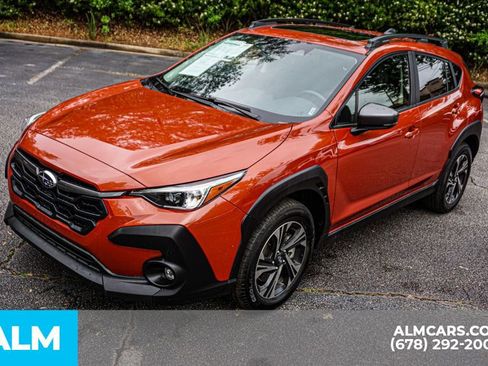 Used 2025 Subaru Crosstrek 2.0i Premium AWD/4WD image 15