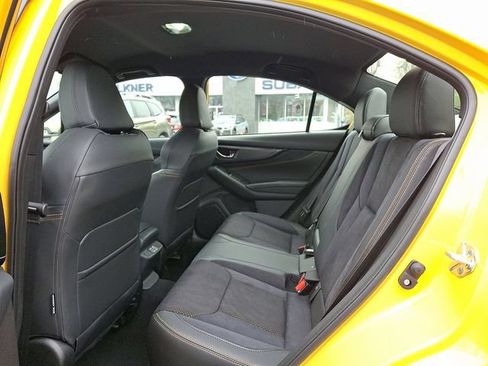 New 2026 Subaru WRX tS AWD/4WD image 7