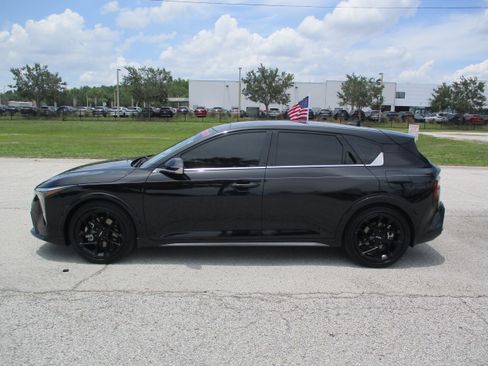 Used 2026 Kia K4 GT-Line Turbo FWD image 4