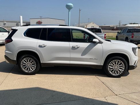 Used 2026 GMC Acadia Denali w/ Super Cruise Package AWD/4WD image 5