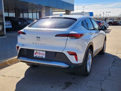 New 2026 Buick Envista Preferred w/ Convenience I Package image 4