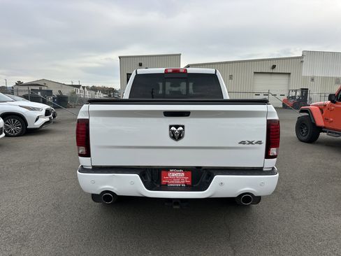 Used 2017 RAM 1500 Sport image 4