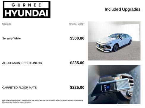 Certified 2025 Hyundai Sonata Limited image 4