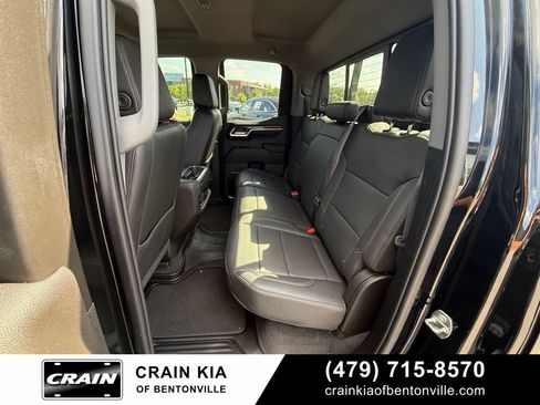Used 2022 Chevrolet Silverado 1500 RST w/ Redline Edition AWD/4WD image 23