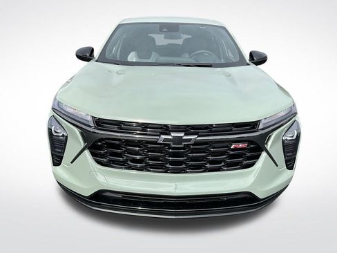 Used 2024 Chevrolet Trax RS w/ Driver Confidence Package image 9