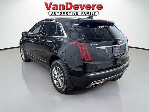 Used 2022 Cadillac XT5 Premium Luxury AWD/4WD image 7