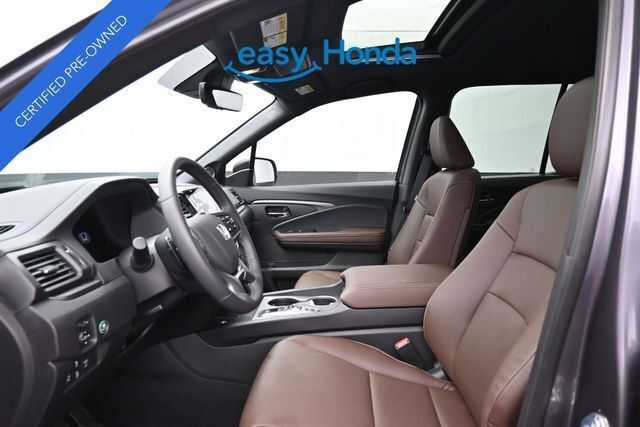 Certified 2026 Honda Ridgeline RTL image 14