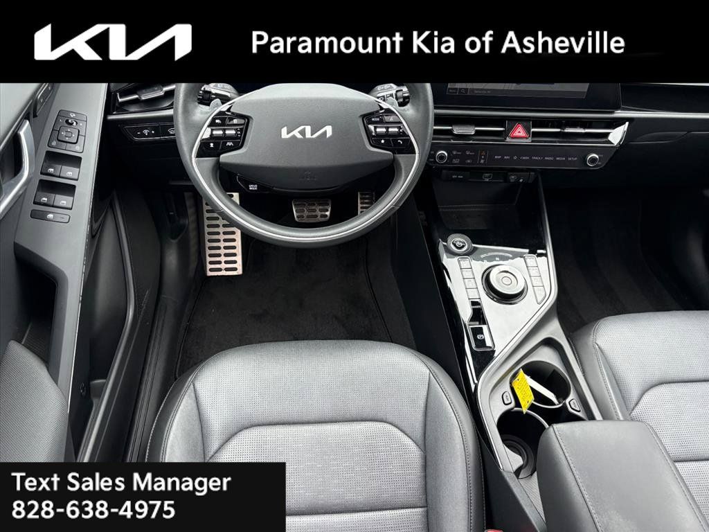 Certified 2023 Kia Niro Wave FWD image 25