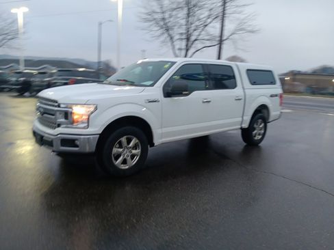 Used 2018 Ford F150 XLT w/ Equipment Group 302A Luxury image 17