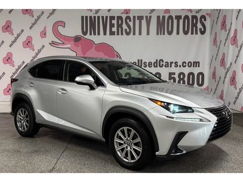 Used 2019 Lexus NX 300 FWD image 3
