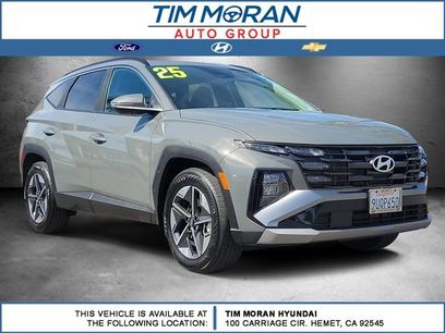 Certified 2025 Hyundai Tucson SEL