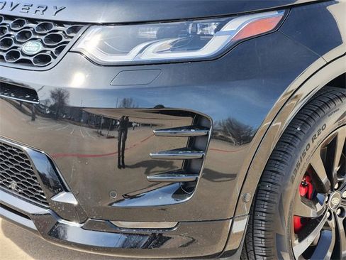 Used 2024 Land Rover Discovery Sport Dynamic SE image 8