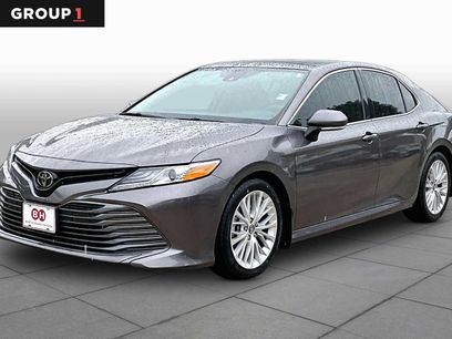 Used 2020 Toyota Camry XLE