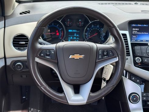Used 2014 Chevrolet Cruze LT w/ Enhanced Safety Package FWD image 8