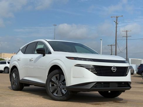 New 2025 Nissan Murano SL w/ Cargo Package image 2