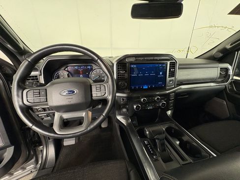 Certified 2022 Ford F150 XLT w/ Equipment Group 302A High AWD/4WD image 8