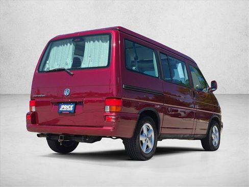 Used 2001 Volkswagen Eurovan FWD image 5