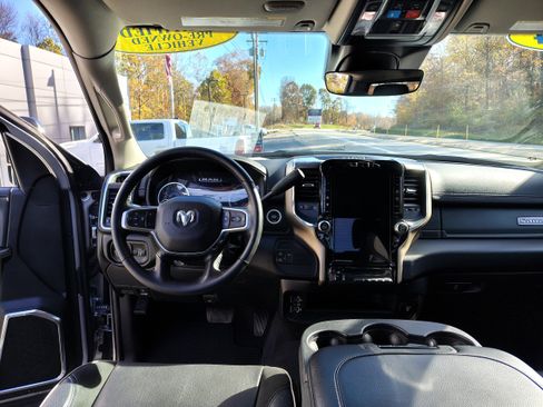 Certified 2024 RAM 2500 Laramie w/ Safety Group image 23