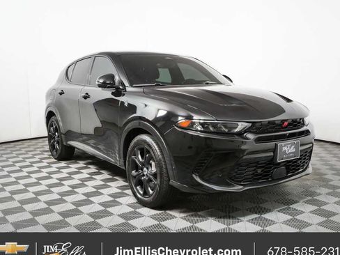 Used 2024 Dodge Hornet R/T w/ Tech Pack w/o Parking AWD/4WD image 1