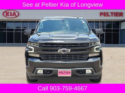 Used 2021 Chevrolet Silverado 1500 RST RWD image 2