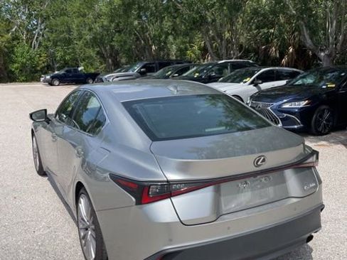 Used 2023 Lexus IS 300 w/ Premium Package image 2