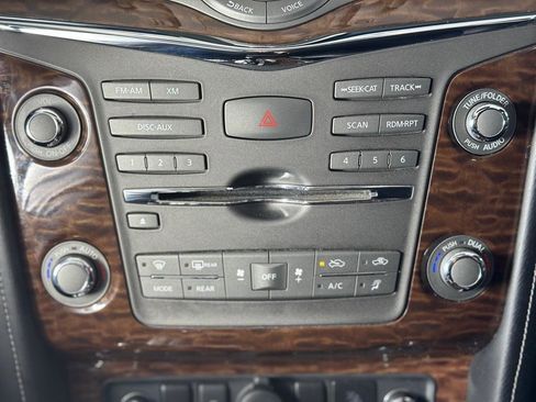 Used 2017 Nissan Armada Platinum w/ Captain Seat Package image 19