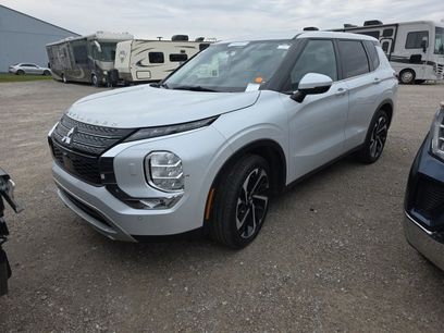 Used 2022 Mitsubishi Outlander SE