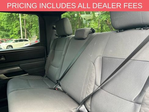 Certified 2025 Toyota Tundra SR5 w/ TRD Off-Road Package AWD/4WD image 20