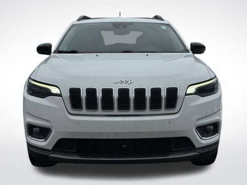 Certified 2022 Jeep Cherokee Limited image 4