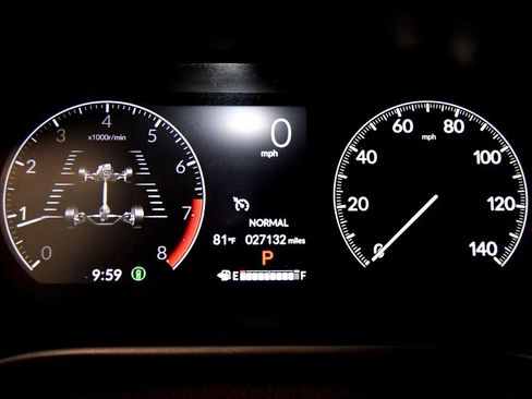 Certified 2024 Honda HR-V Sport image 21