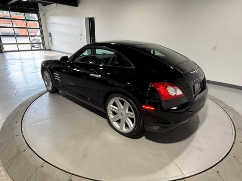 Used 2005 Chrysler Crossfire Limited RWD image 8