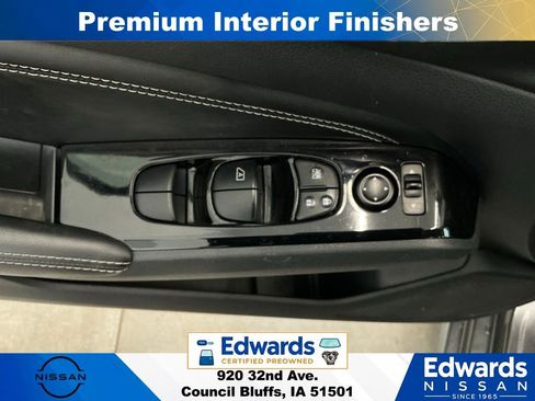 Used 2023 Nissan Altima 2.5 SV w/ SV Premium Package AWD/4WD image 24