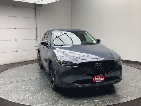Certified 2024 MAZDA CX-5 Carbon Edition AWD/4WD image 33