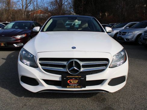 Used 2016 Mercedes-Benz C 300 4MATIC Sedan image 3