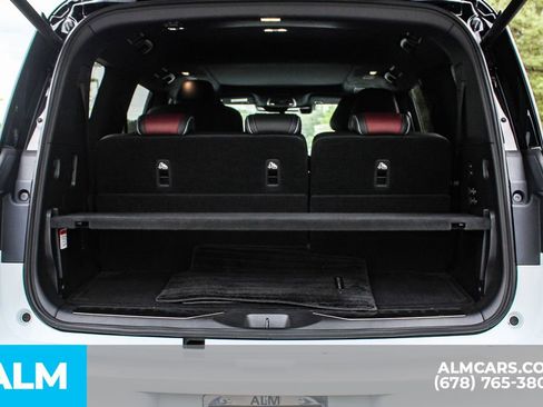 Used 2025 INFINITI QX80 Autograph w/ Premium Cargo Package AWD/4WD image 24